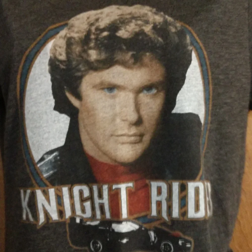 Knight Rider tee - Picture 3 of 5